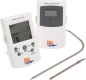 Remote Wireless Smoker Thermometer